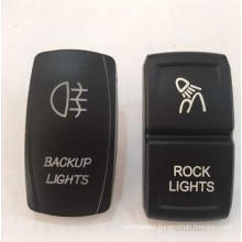 New Marine Rocker Switch for Boating with LED Light